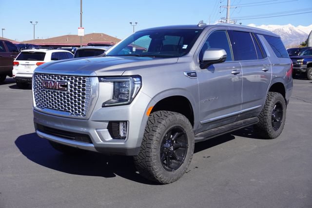 Used 2023 GMC Yukon Denali w/ Max Trailering Package AWD/4WD image 1