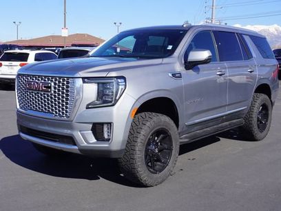 Used 2023 GMC Yukon Denali w/ Max Trailering Package