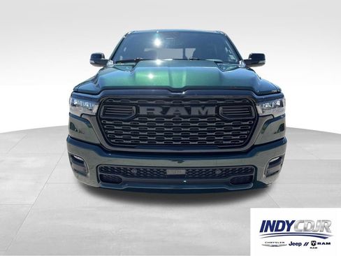 New 2026 RAM 1500 Big Horn AWD/4WD image 2