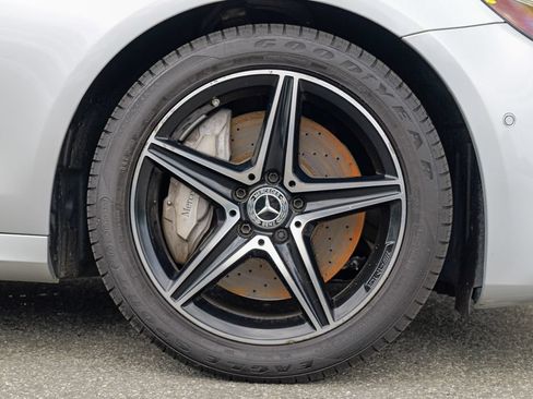 Used 2018 Mercedes-Benz E 400 4MATIC Wagon image 12
