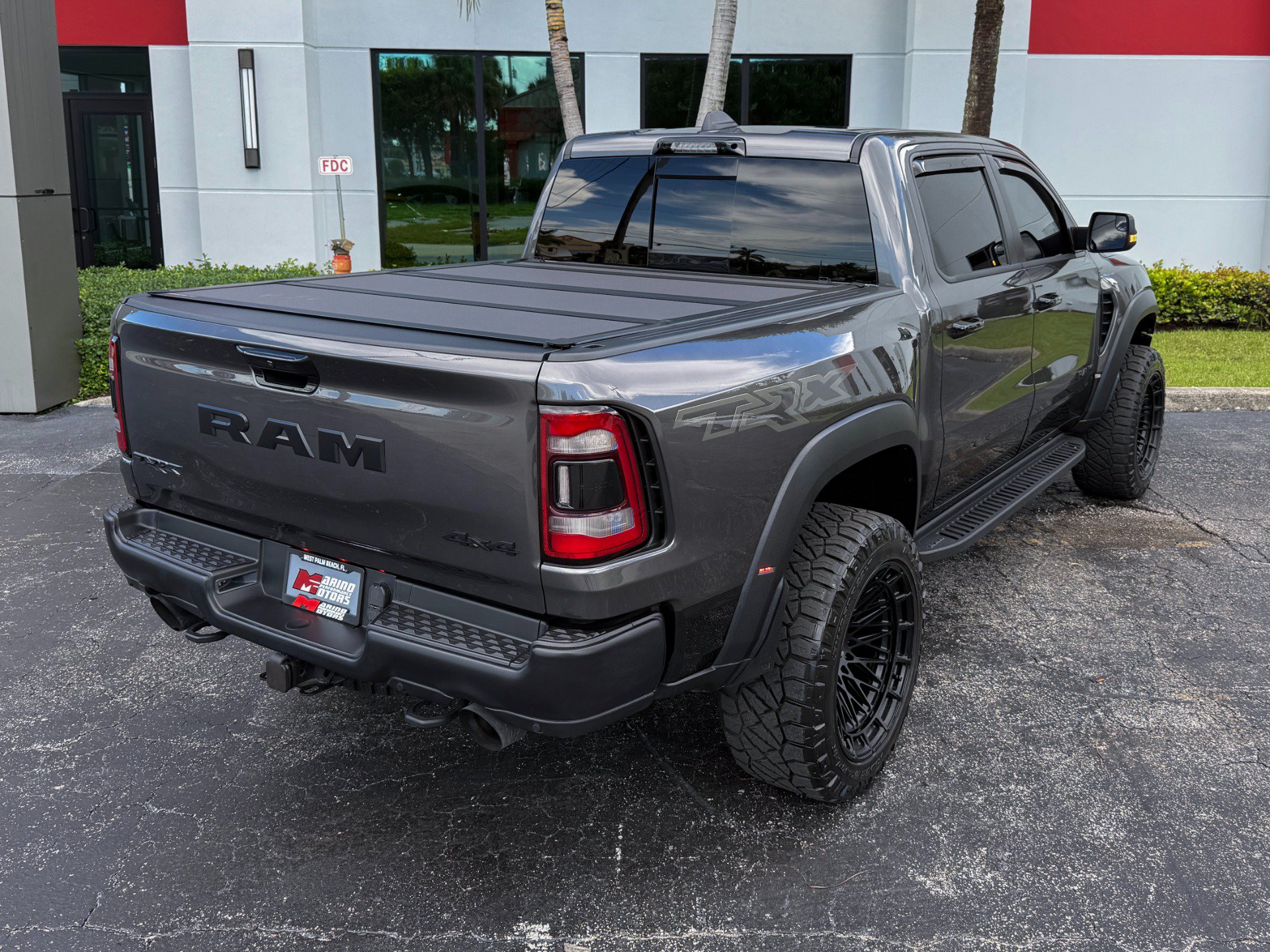 Used 2024 RAM 1500 TRX AWD/4WD image 17