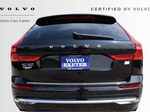 Certified 2023 Volvo XC60 T8 Ultimate w/ Climate Package AWD/4WD image 8