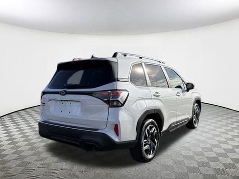 Certified 2025 Subaru Forester Limited w/ Popular Package #1 image 9