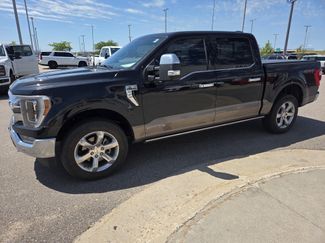 Used 2023 Ford F150 King Ranch w/ Equipment Group 601A High AWD/4WD video 2