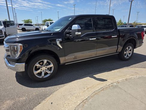 Used 2023 Ford F150 King Ranch w/ Equipment Group 601A High AWD/4WD image 2