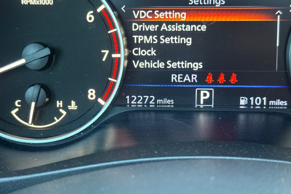 Used 2023 Nissan Altima 2.0 SR FWD image 24