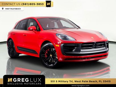 Used 2024 Porsche Macan GTS