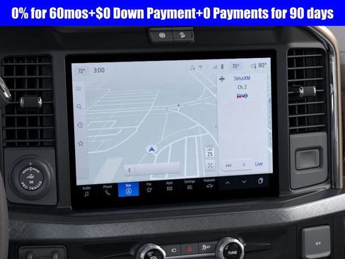 New 2025 Ford F350 King Ranch w/ Chrome Package image 14