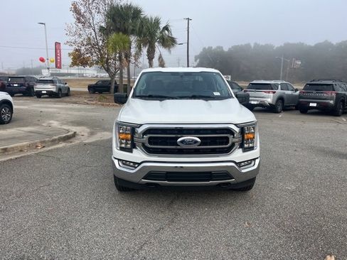 Used 2022 Ford F150 XLT w/ Equipment Group 302A High image 2