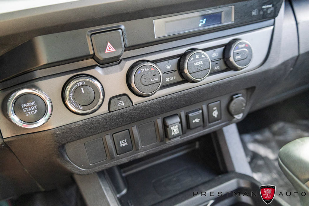 Used 2023 Toyota Tacoma TRD Off-Road AWD/4WD image 34