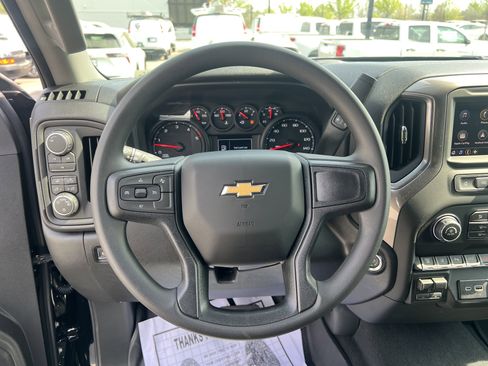New 2026 Chevrolet Silverado 2500 Custom AWD/4WD image 19