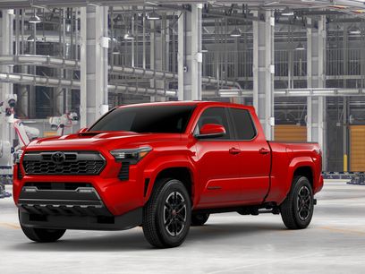 New 2026 Toyota Tacoma TRD Sport