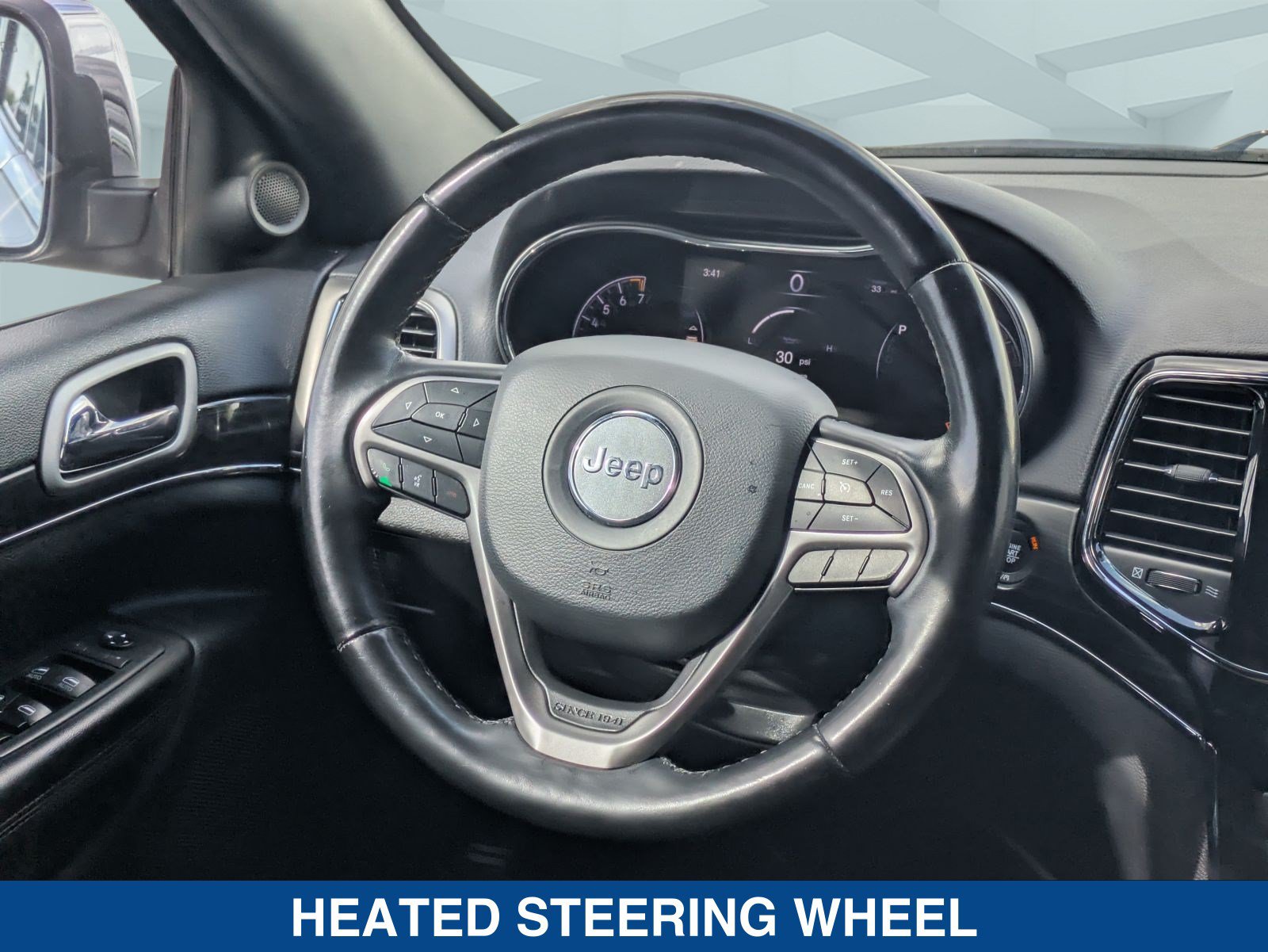 Used 2020 Jeep Grand Cherokee Limited AWD/4WD image 18