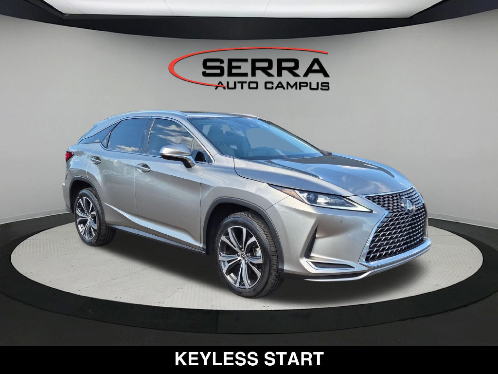 Used 2021 Lexus RX 350 AWD w/ Premium Package image 16