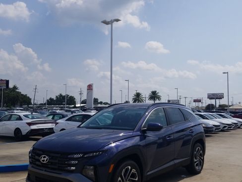 Used 2026 Hyundai Tucson SEL Plus FWD image 3