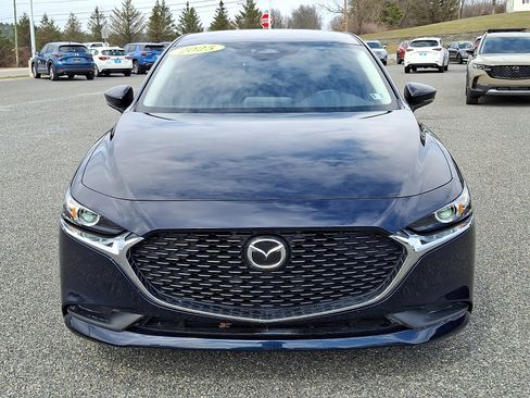 Used 2025 MAZDA MAZDA3 s image 2