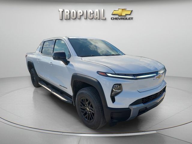 New 2026 Chevrolet Silverado EV LT w/ Plus Package AWD/4WD image 5