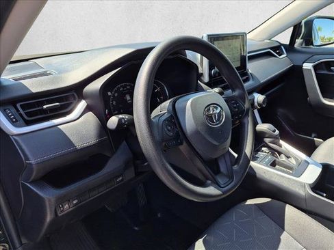 Certified 2025 Toyota RAV4 XLE w/ Convenience Package FWD image 10