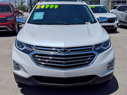 Used 2020 Chevrolet Equinox Premier FWD image 6