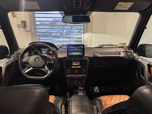Used 2017 Mercedes-Benz G 63 AMG 4MATIC image 28