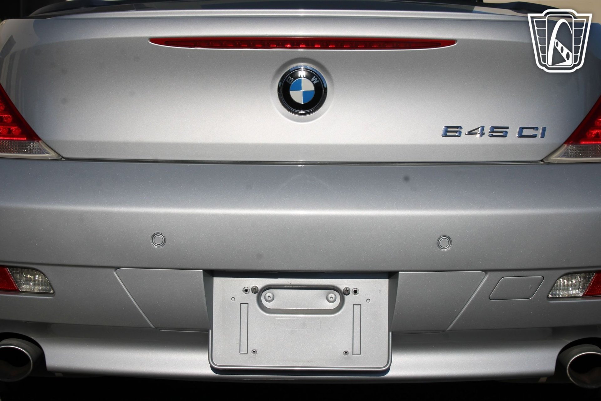 Used 2005 BMW 645Ci Convertible RWD image 36