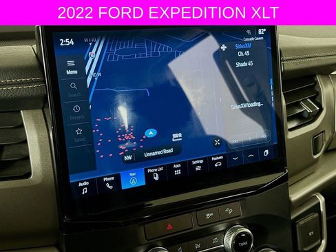 Used 2022 Ford Expedition XLT AWD/4WD image 14