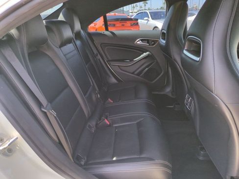 Used 2016 Mercedes-Benz CLA 250 4MATIC image 21