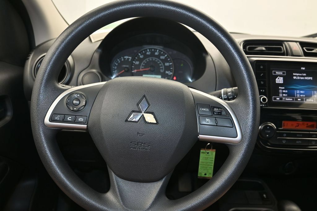 Used 2024 Mitsubishi Mirage ES FWD image 13