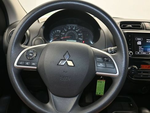Used 2024 Mitsubishi Mirage ES FWD image 13