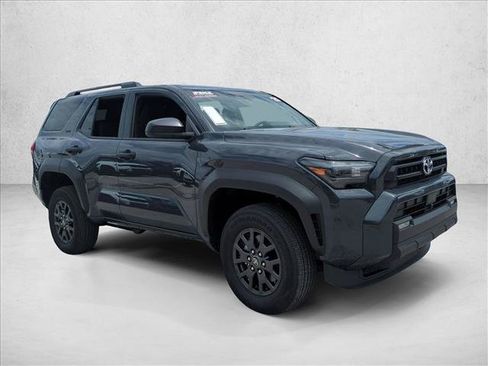 Certified 2025 Toyota 4Runner SR5 RWD image 3
