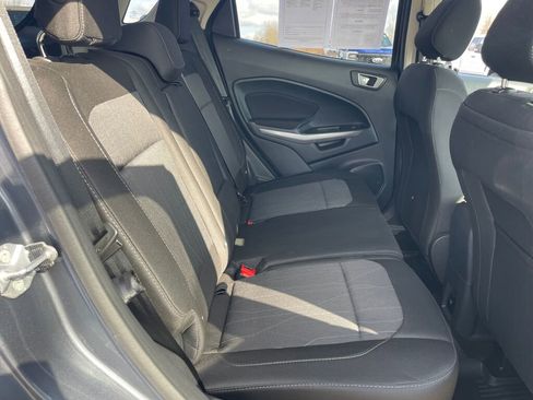 Used 2022 Ford EcoSport SE w/ SE Convenience Package image 27