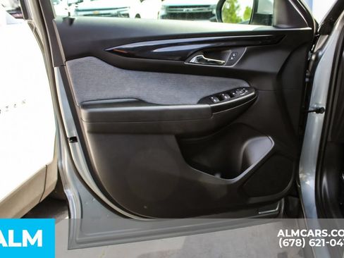 Used 2025 Chevrolet TrailBlazer LT FWD image 35