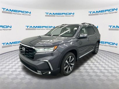 New 2025 Honda Pilot Touring