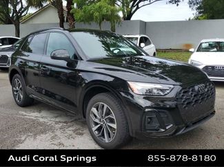 Certified 2024 Audi Q5 2.0T Premium w/ Summer of Audi Package AWD/4WD video 2