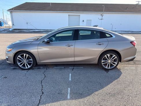 Used 2024 Chevrolet Malibu LT FWD image 15