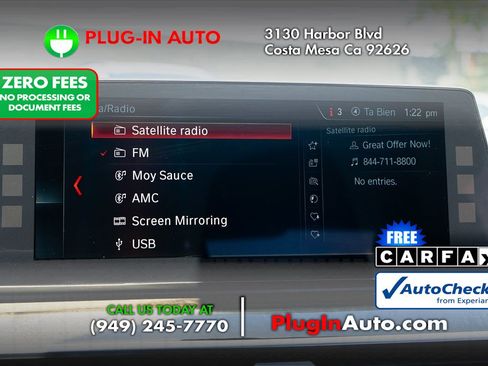 Used 2017 BMW 530i RWD image 23