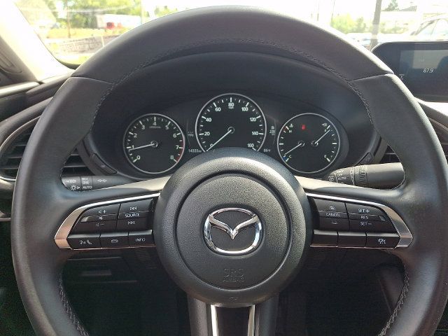 Certified 2025 MAZDA MAZDA3 s FWD image 18