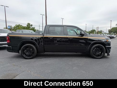 New 2026 RAM 1500 Big Horn AWD/4WD image 3