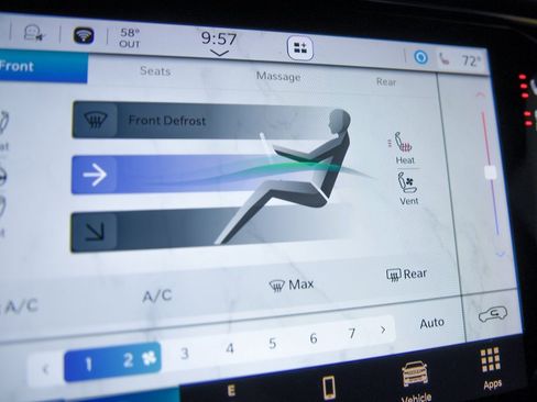 Used 2022 Jeep Grand Wagoneer Series II w/ Convenience Group III image 25