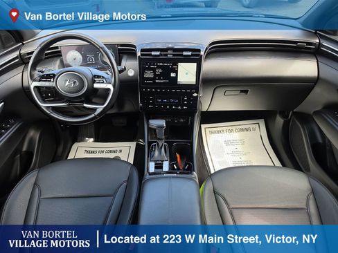 Used 2024 Hyundai Santa Cruz XRT image 28