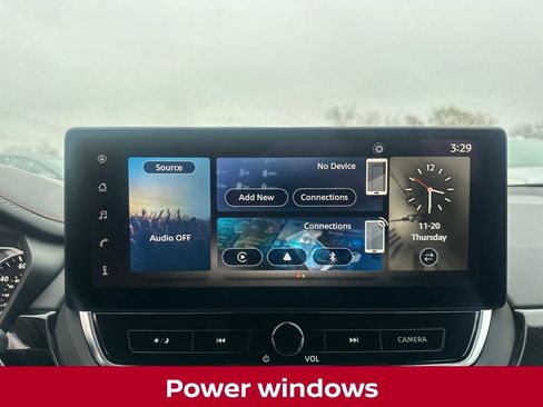 New 2025 Nissan Altima 2.5 SR w/ SR Premium Package image 17