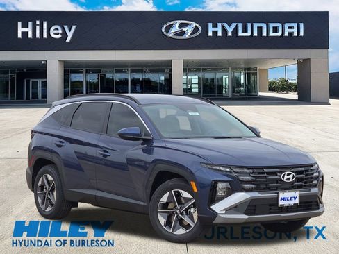 New 2026 Hyundai Tucson SEL image 2