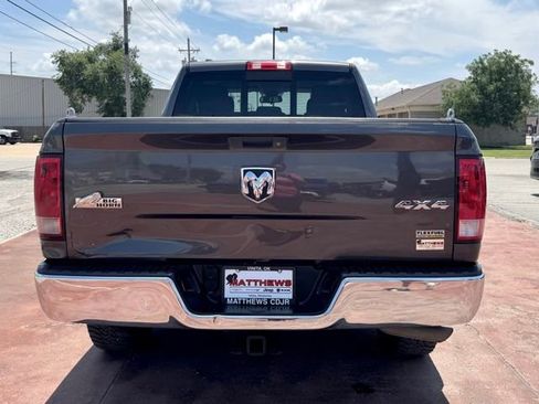 Used 2015 RAM 1500 Big Horn AWD/4WD image 6