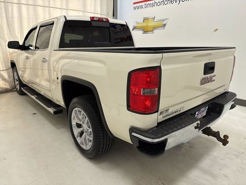 Used 2014 GMC Sierra 1500 SLT w/ Max Trailering Package image 6
