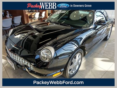 Used 2002 Ford Thunderbird RWD image 1