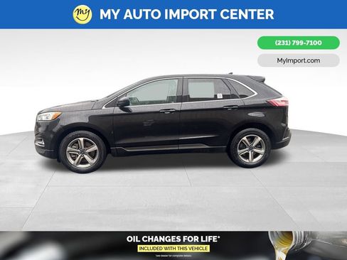 Used 2021 Ford Edge SEL w/ Convenience Package AWD/4WD image 4