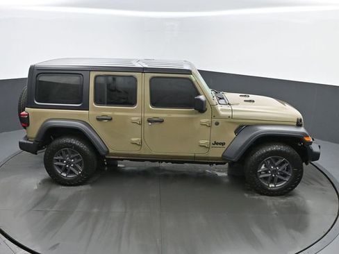 New 2025 Jeep Wrangler Unlimited Sport AWD/4WD image 43
