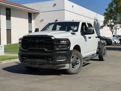New 2025 RAM 2500 Tradesman