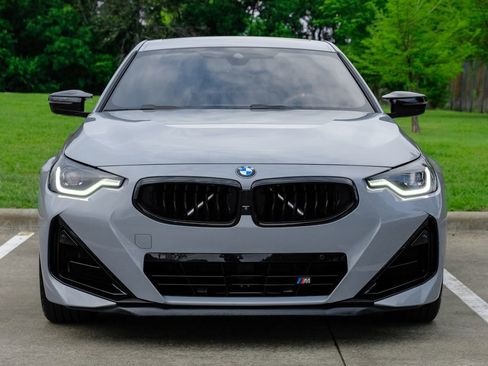 Used 2025 BMW M240i Coupe w/ Premium Package RWD image 10