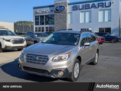 Used 2017 Subaru Outback 2.5i Premium
